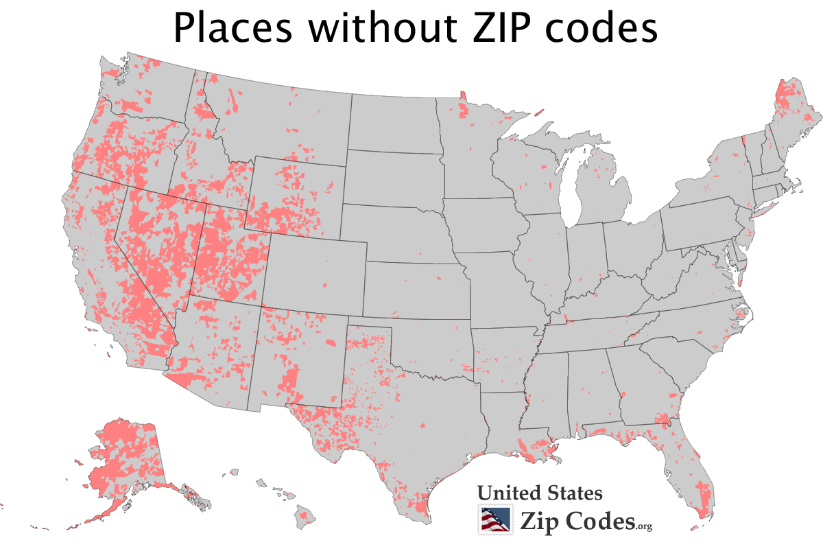 Us Zip Code Lookup Table